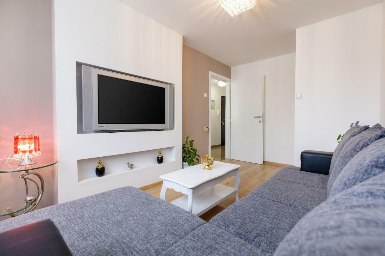 Apartment Matea Split Eksteriør billede